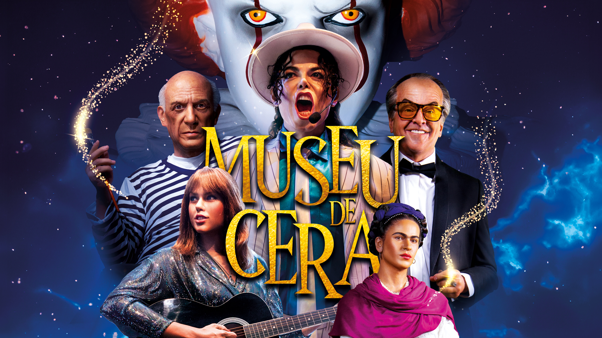 Museo de Cera de Barcelona