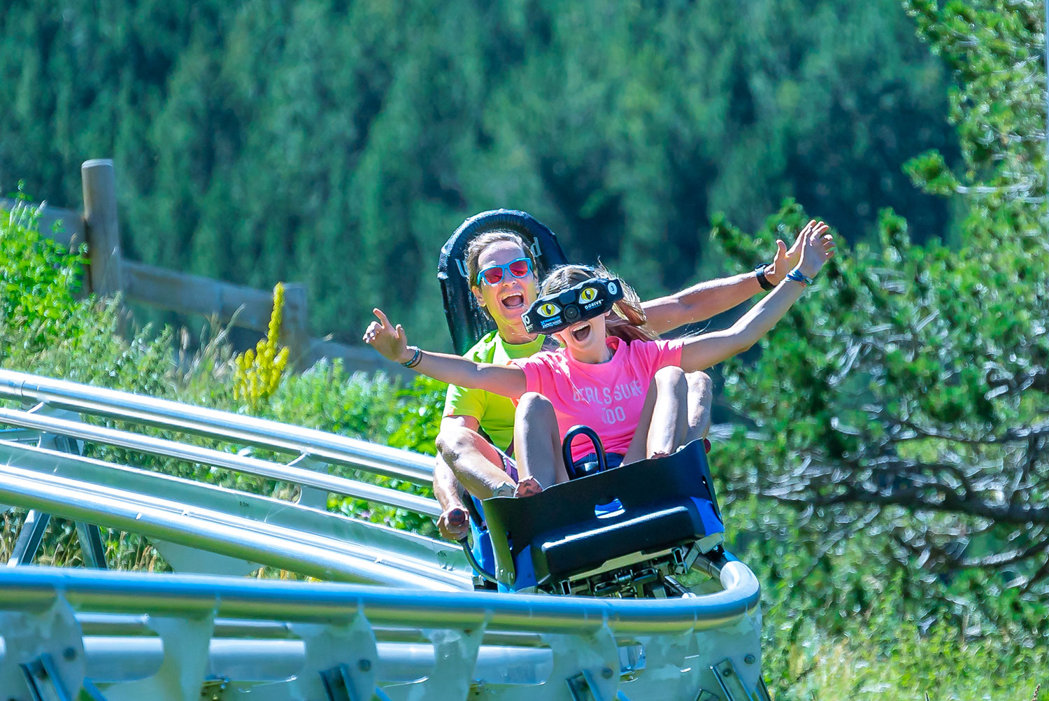Mon(t) Magic (Grandvalira) Familily Park Canillo