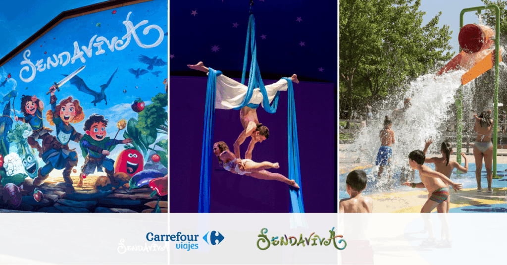 Webinar Tixalia - Sendaviva y Viajes Carrefour