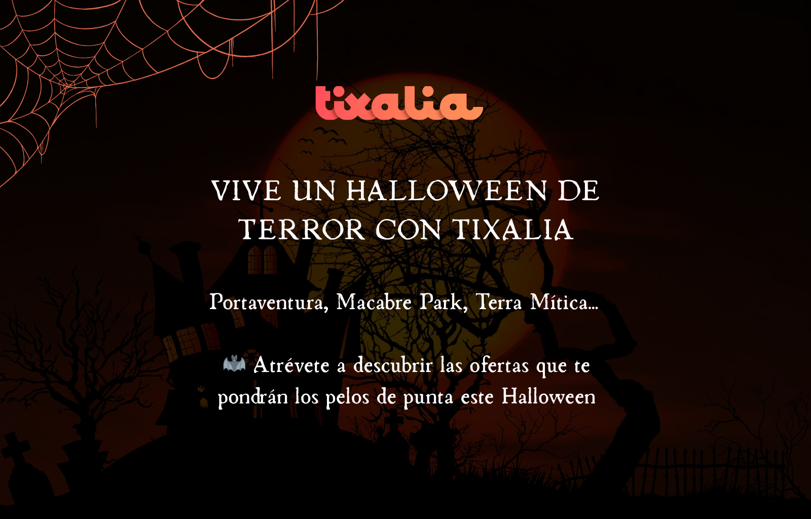Tixalia Halloween 2025
