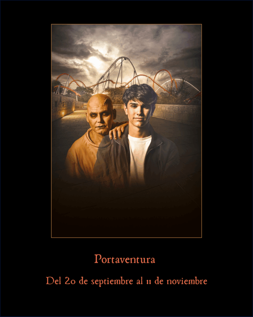 Portaventura Halloween 2025
